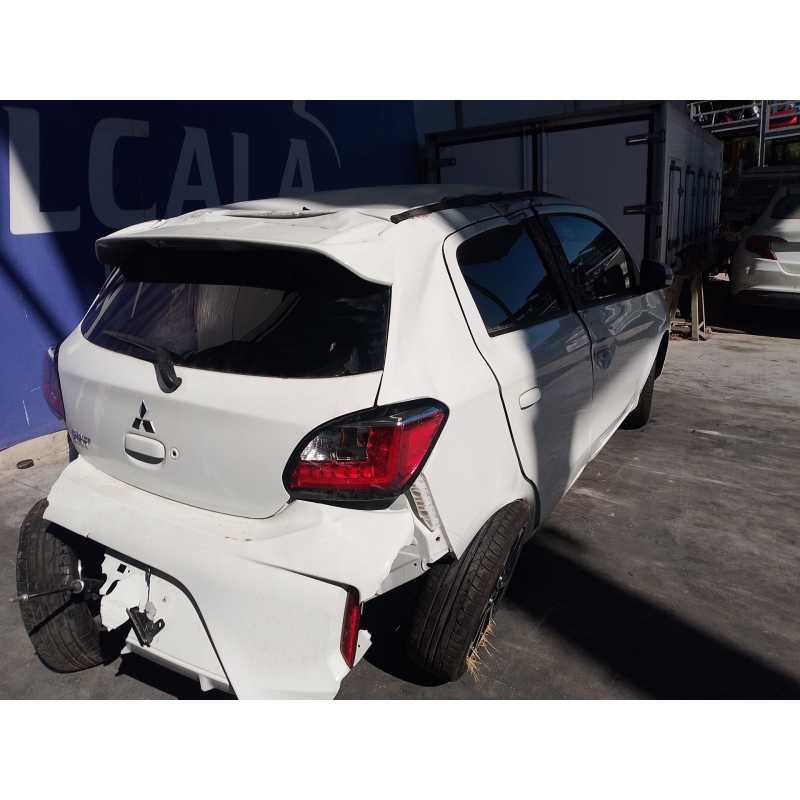 mitsubishi mirage / space star vi hatchback (a0_a) del año 2024