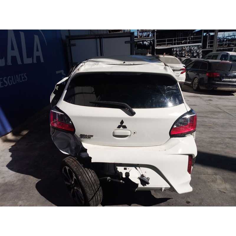 mitsubishi mirage / space star vi hatchback (a0_a) del año 2024