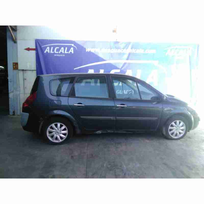 renault scenic ii del año 2008