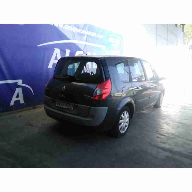 renault scenic ii del año 2008