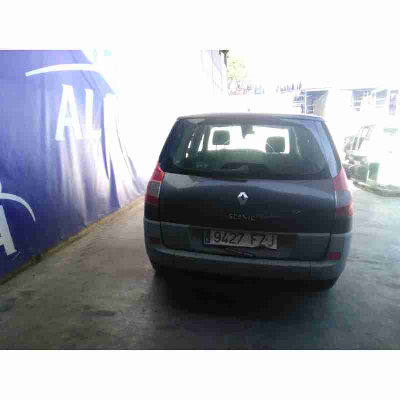 renault scenic ii del año 2008