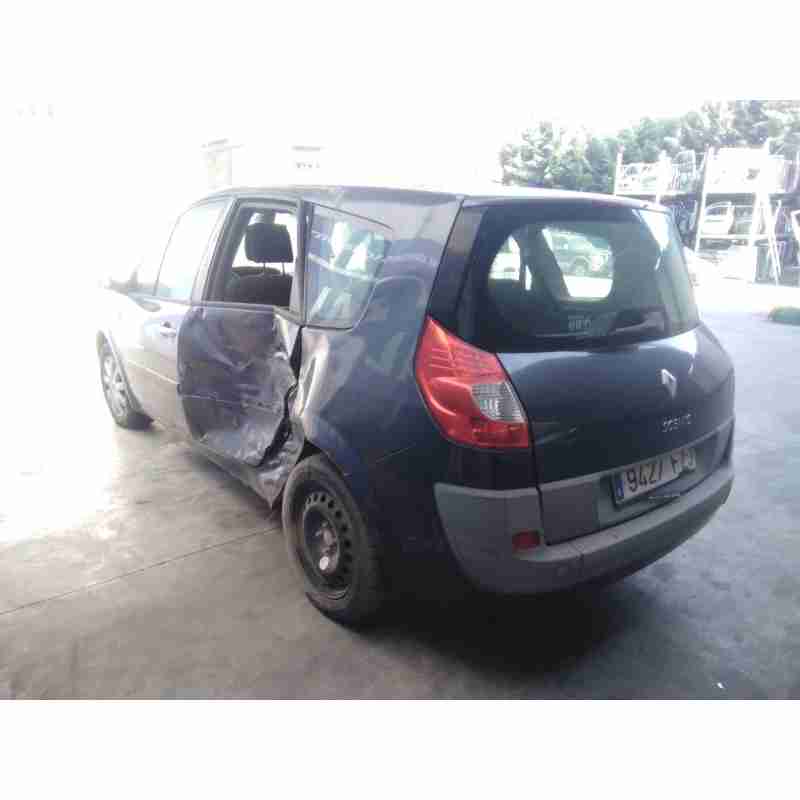renault scenic ii del año 2008