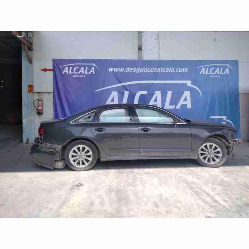 audi a6 berlina (4gc) del año 2015