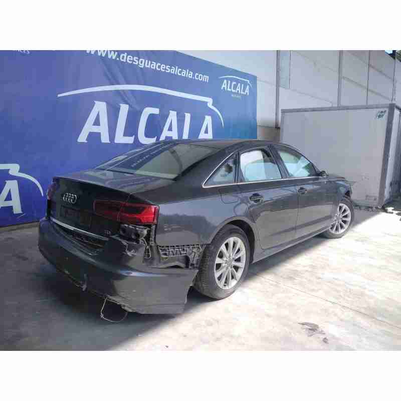 audi a6 berlina (4gc) del año 2015