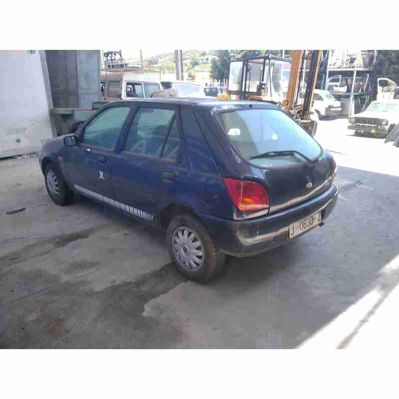 ford fiesta berl./courier del año 1997