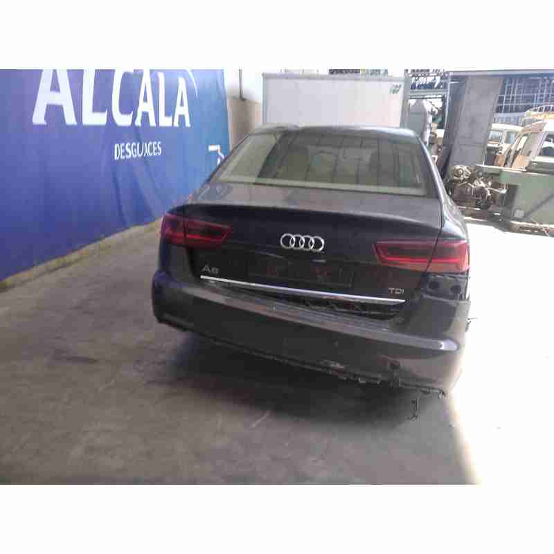 audi a6 berlina (4gc) del año 2015