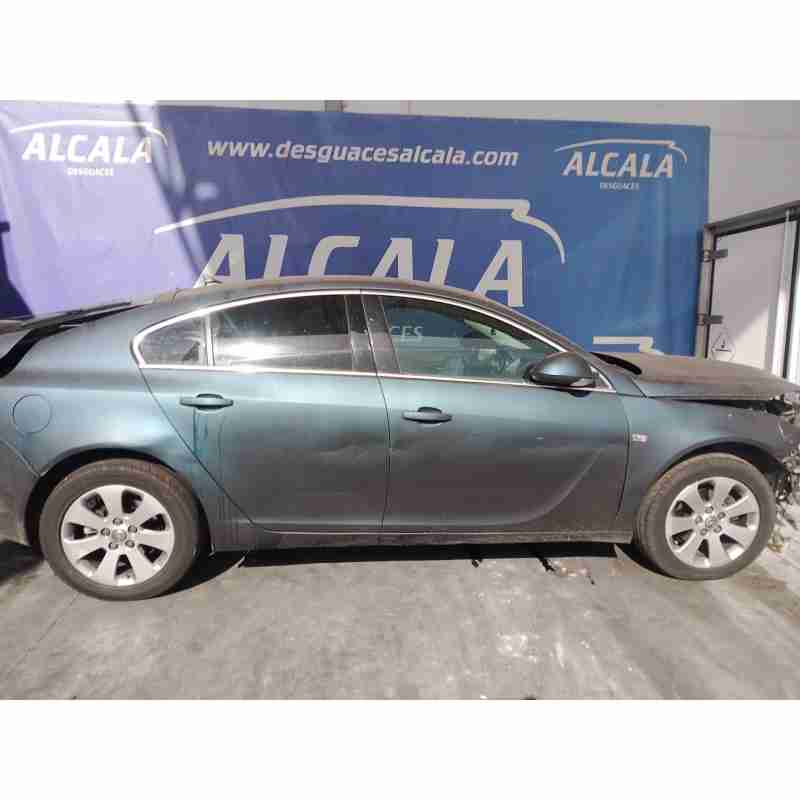 opel insignia a (g09) del año 2013