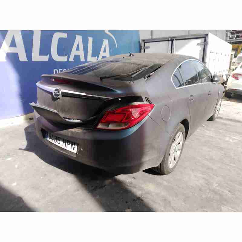 opel insignia a (g09) del año 2013