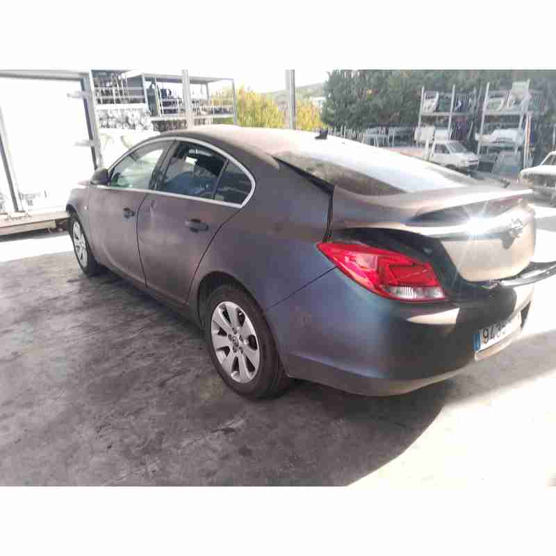 opel insignia a (g09) del año 2013