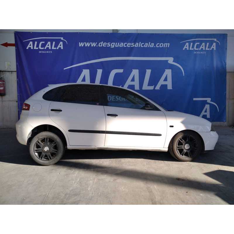 seat ibiza (6l1) del año 2004