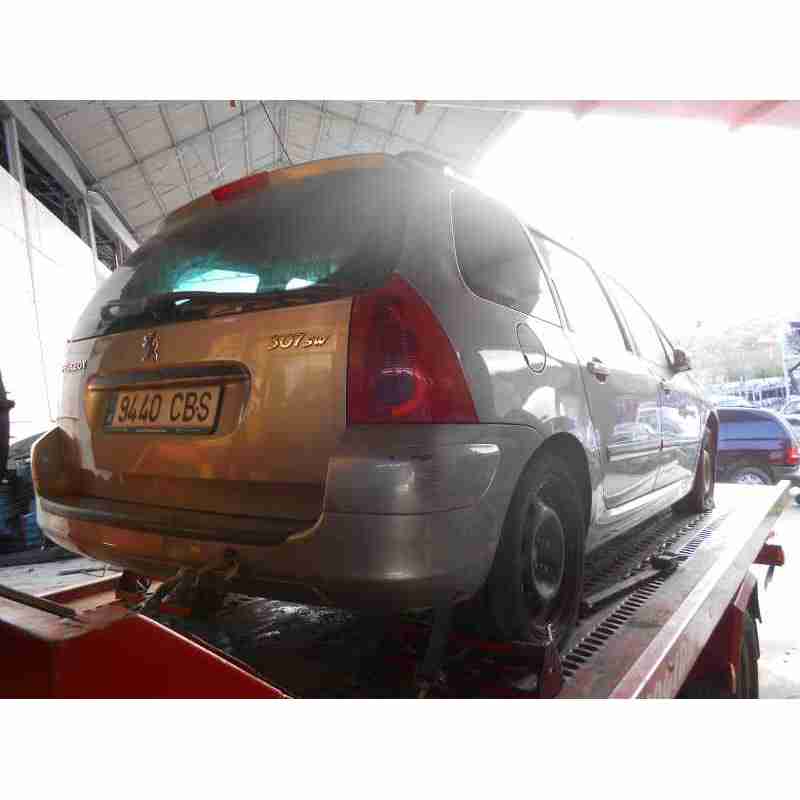 peugeot 307 break / sw (s1) del año 2002