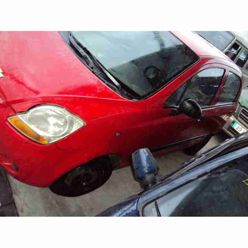 chevrolet matiz del año 2005