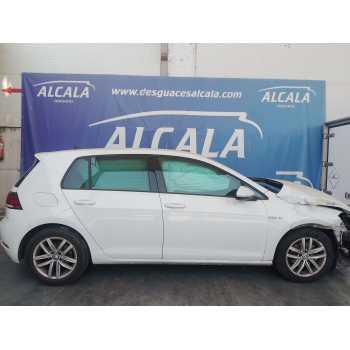 VOLKSWAGEN GOLF VII (5G1, BQ1, BE1, BE2) de desguace