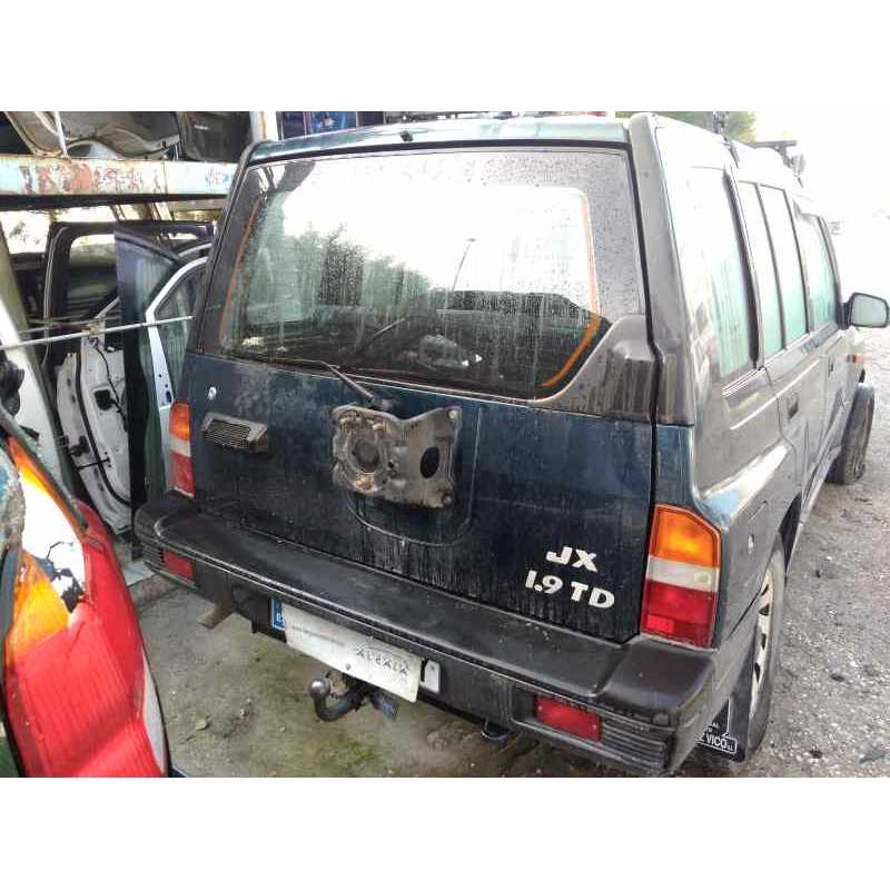 suzuki vitara se/sv (et) del año 1997