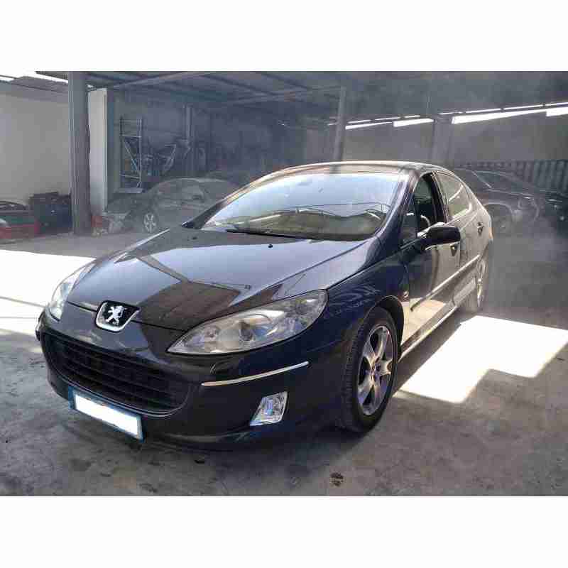 peugeot 407 del año 2005