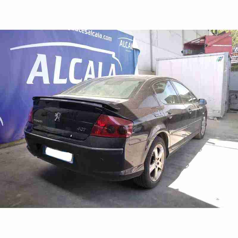 peugeot 407 del año 2005