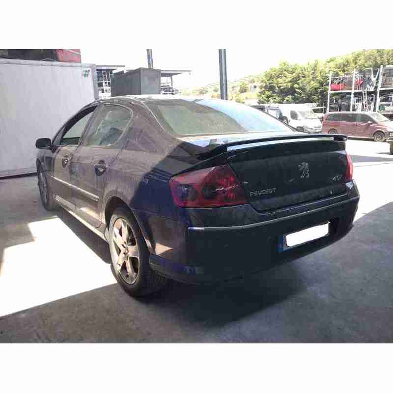 peugeot 407 del año 2005
