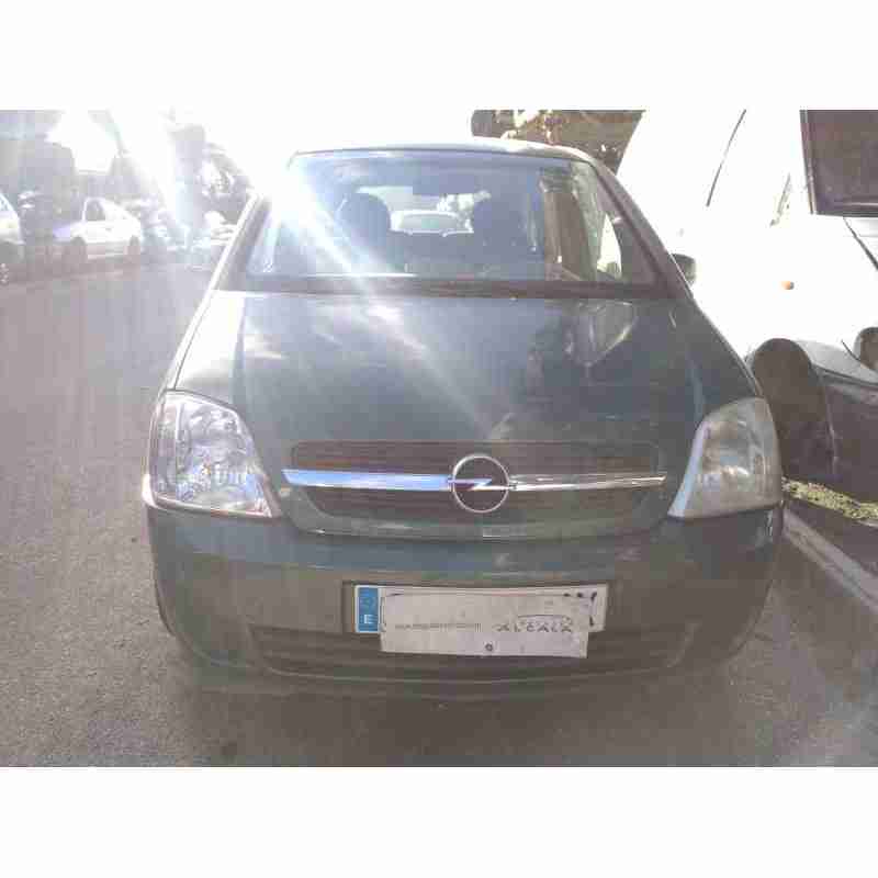 opel meriva del año 2003