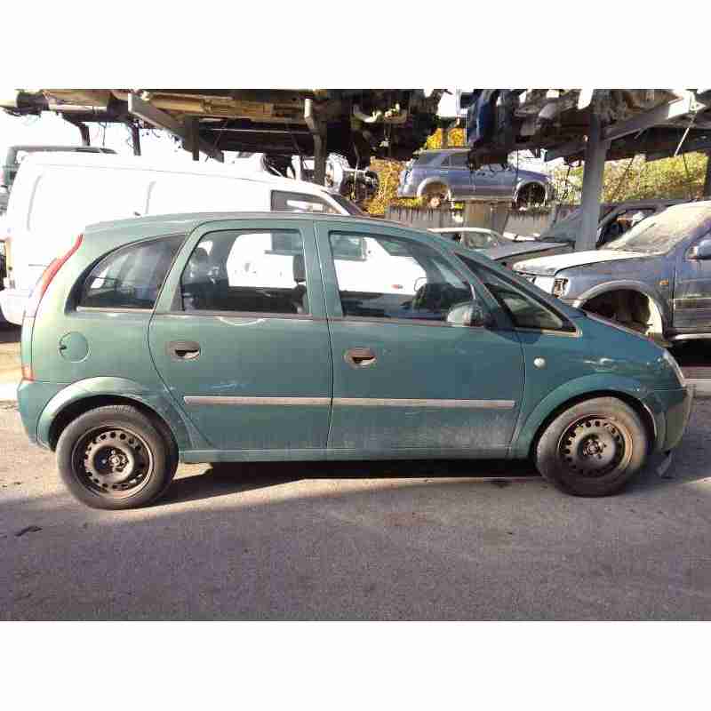 opel meriva del año 2003