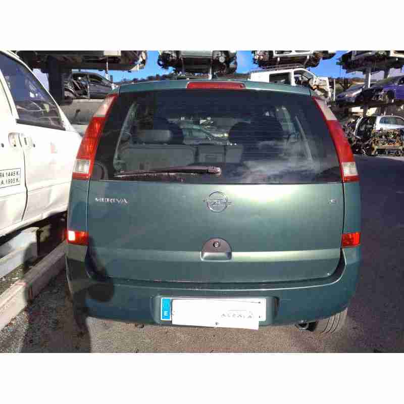 opel meriva del año 2003