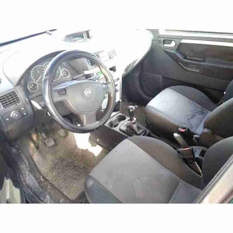 opel meriva del año 2003