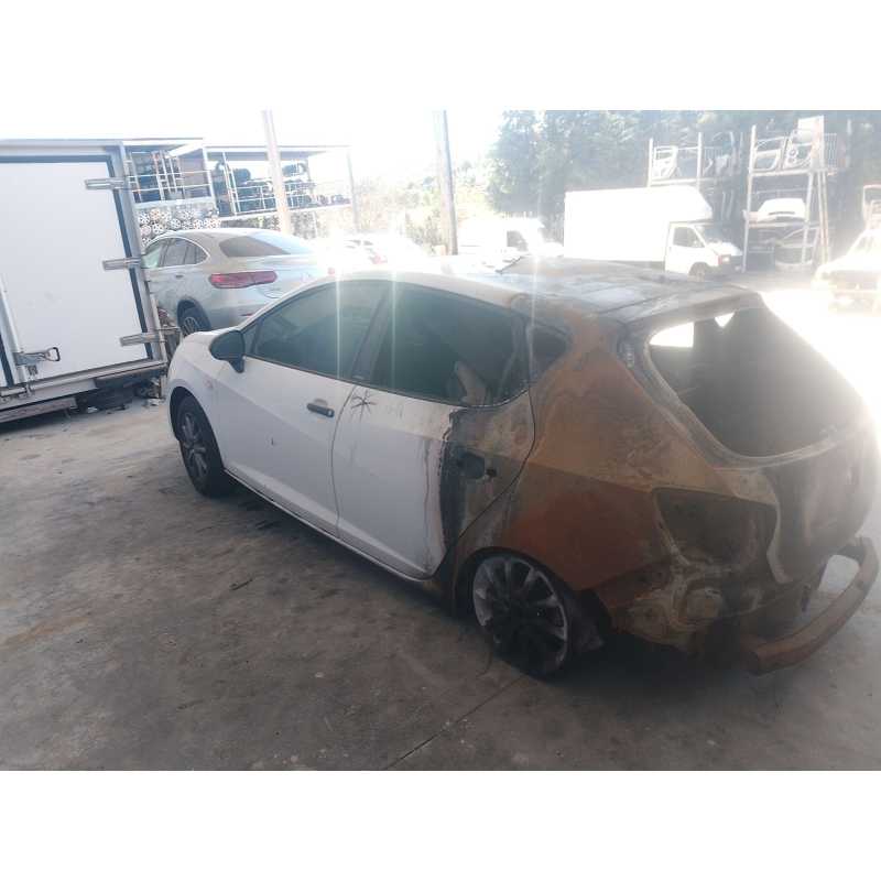 seat ibiza iv (6j5, 6p1) del año 2014