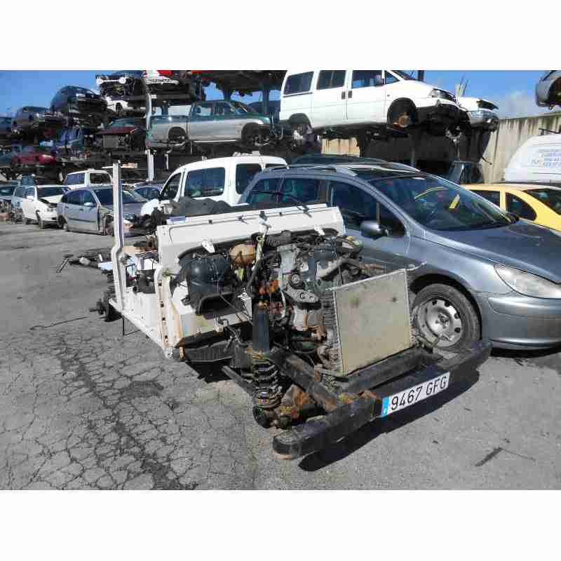 land rover defender (ld) del año 2008