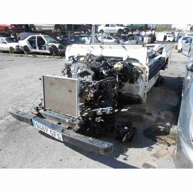 land rover defender (ld) del año 2008