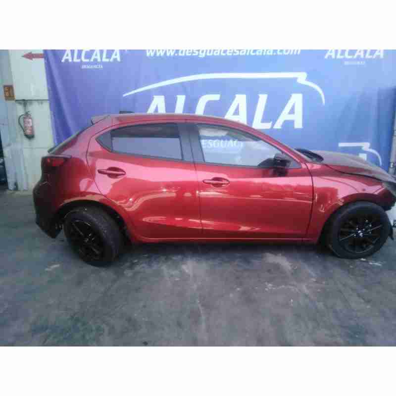 mazda 2 hatchback (dl, dj) del año 2022