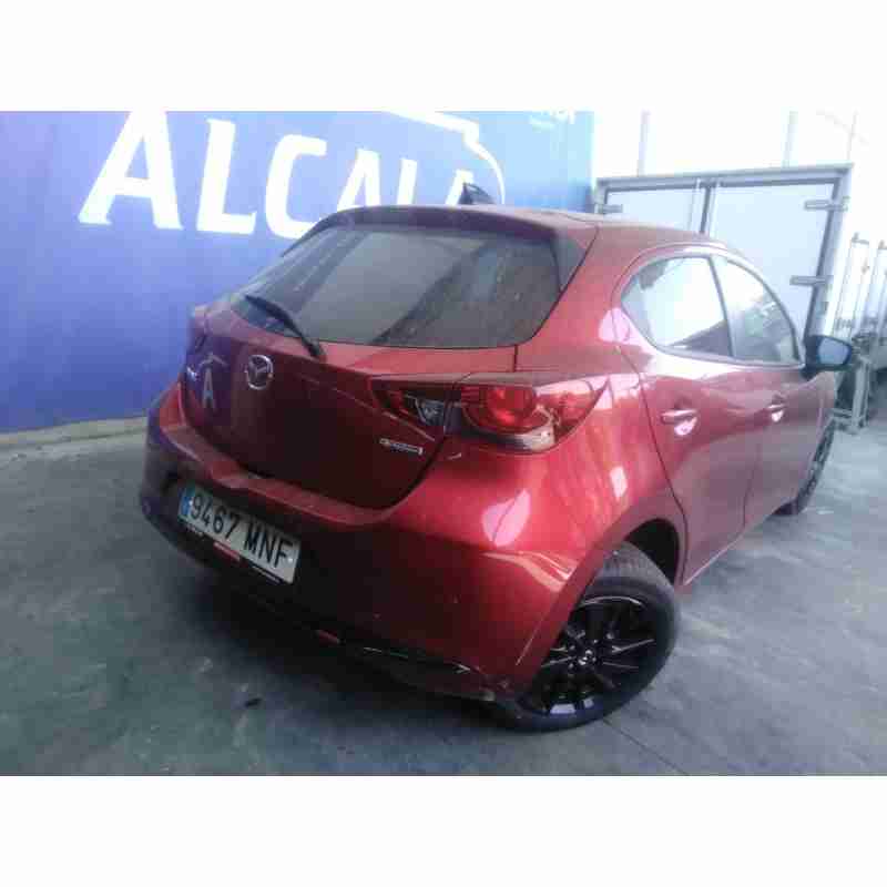 mazda 2 hatchback (dl, dj) del año 2022