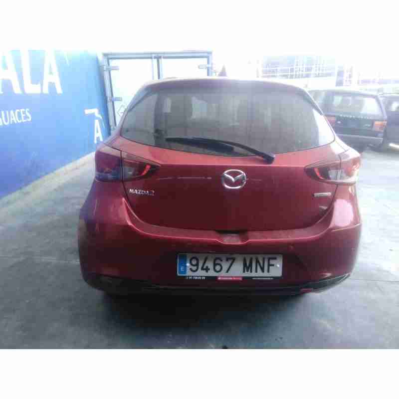 mazda 2 hatchback (dl, dj) del año 2022