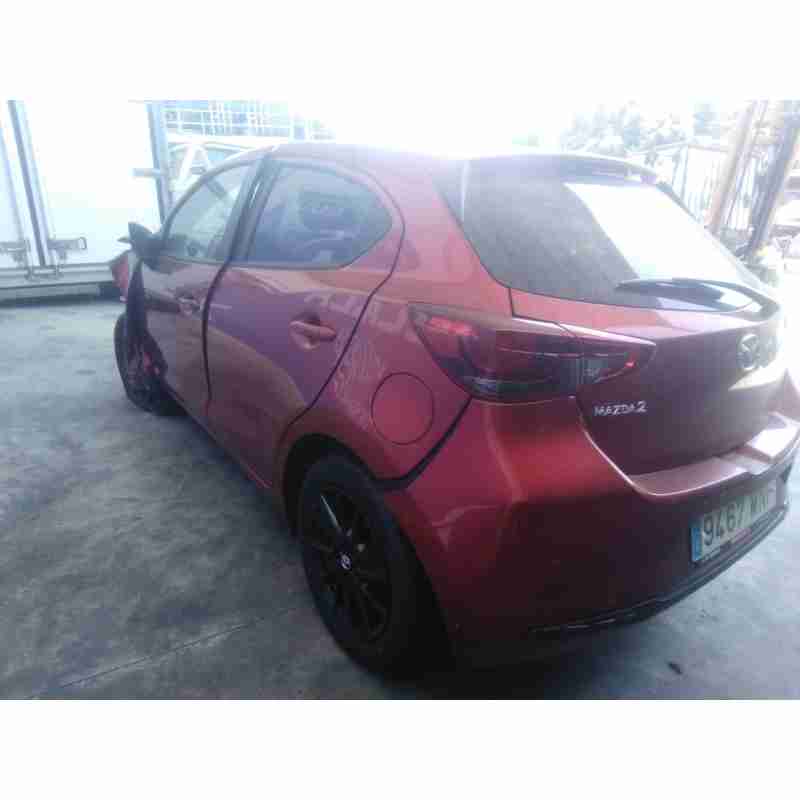 mazda 2 hatchback (dl, dj) del año 2022