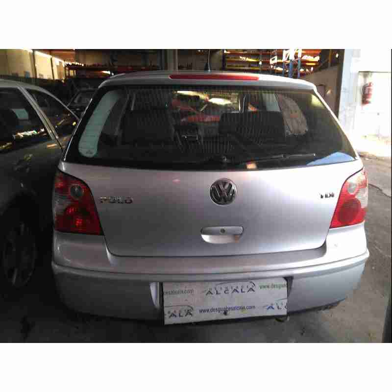 volkswagen polo (9n1) del año 2003