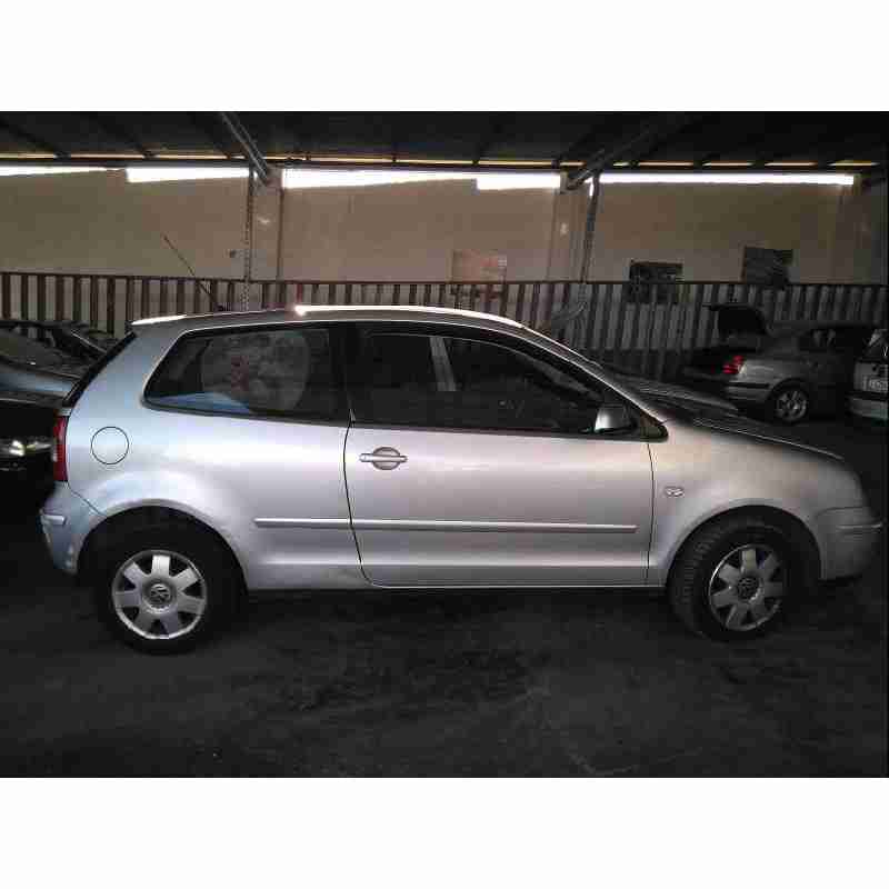 volkswagen polo (9n1) del año 2003