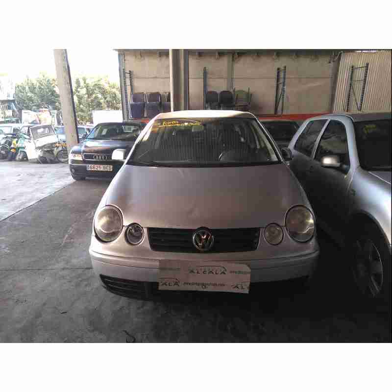 volkswagen polo (9n1) del año 2003