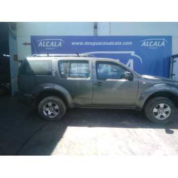 NISSAN PATHFINDER III (R51) de desguace