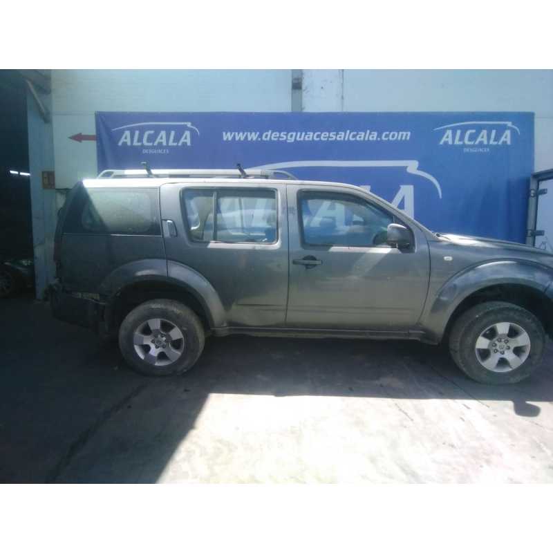 nissan pathfinder iii (r51) del año 2005