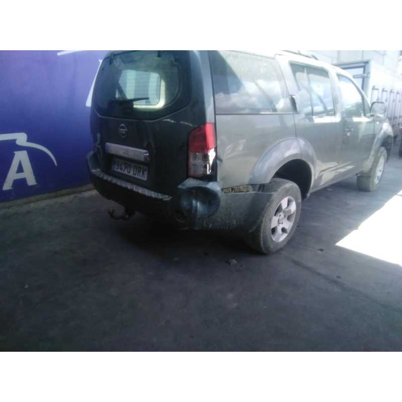 nissan pathfinder iii (r51) del año 2005