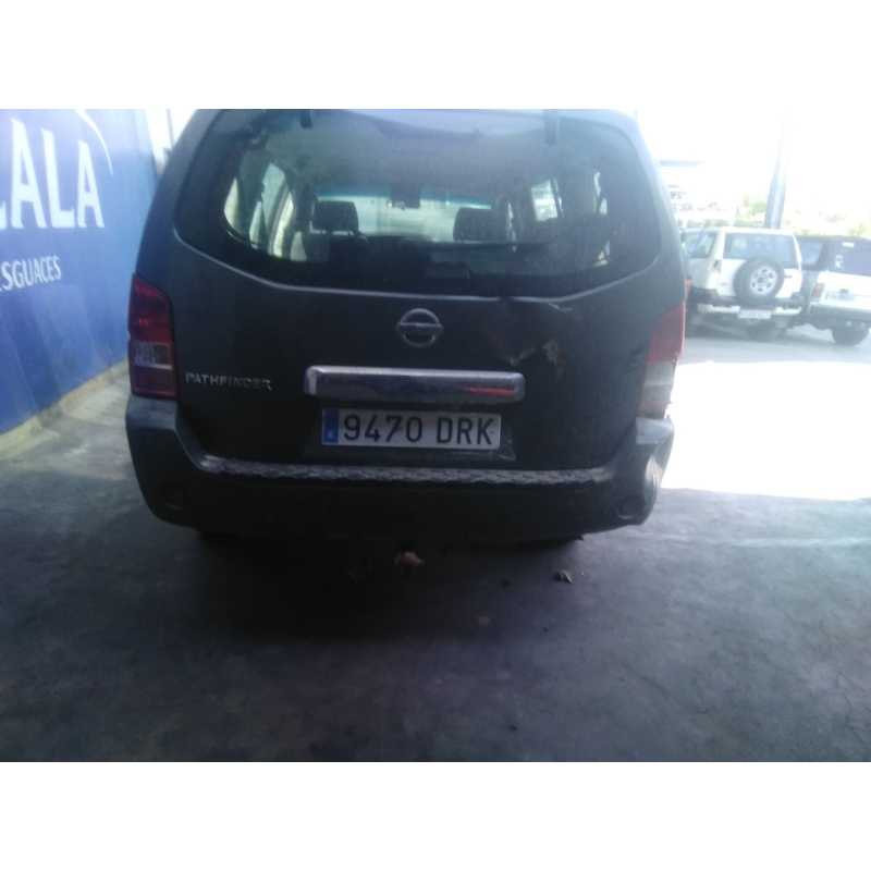 nissan pathfinder iii (r51) del año 2005