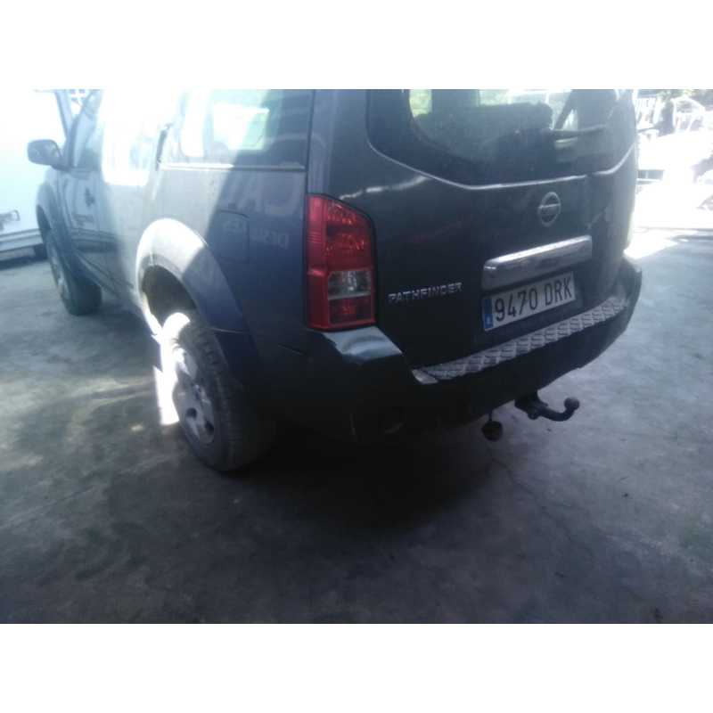 nissan pathfinder iii (r51) del año 2005