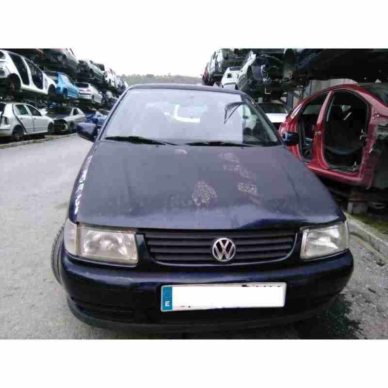 volkswagen polo berlina (6n2) del año 1999