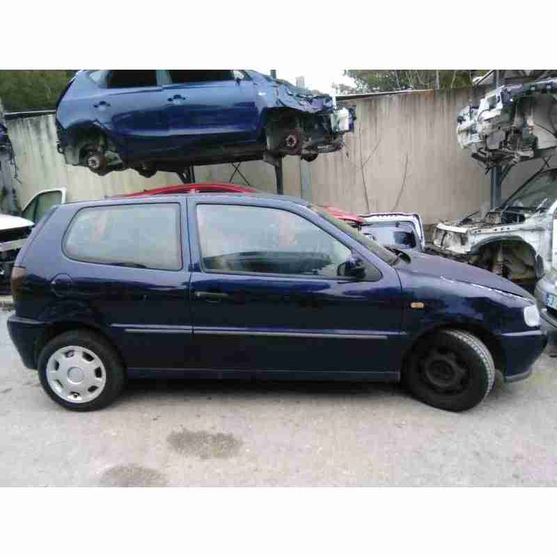 volkswagen polo berlina (6n2) del año 1999