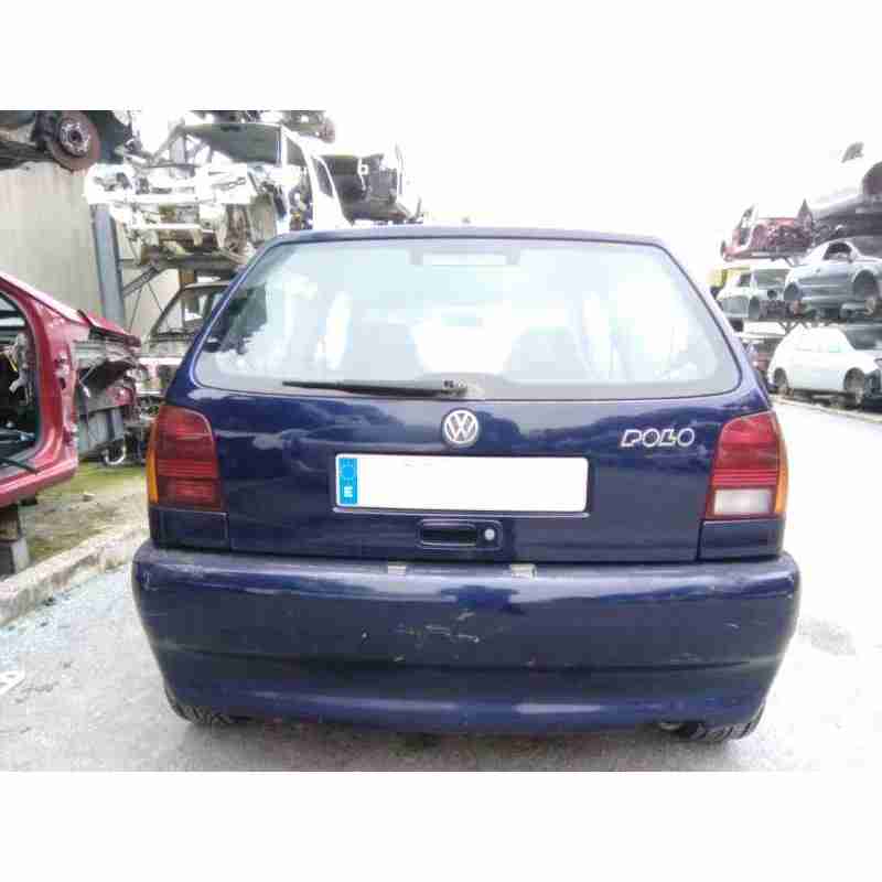 volkswagen polo berlina (6n2) del año 1999