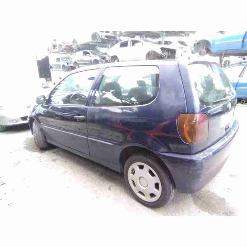 volkswagen polo berlina (6n2) del año 1999