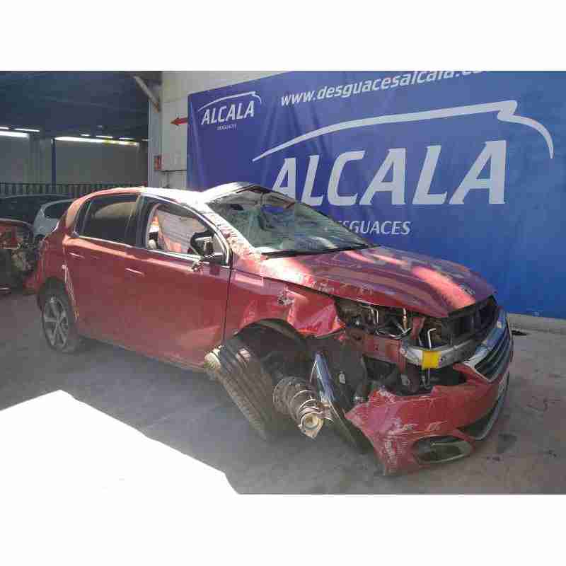 peugeot 308 del año 2016