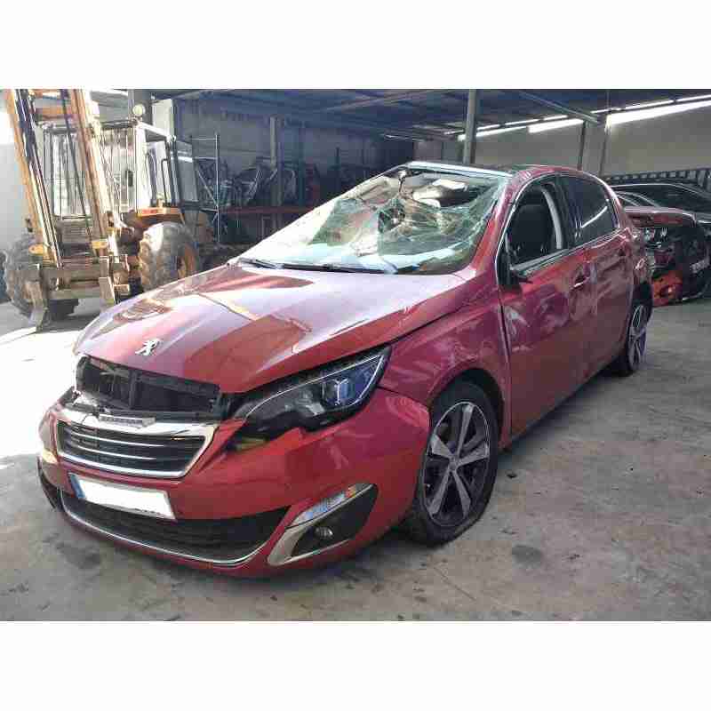 peugeot 308 del año 2016