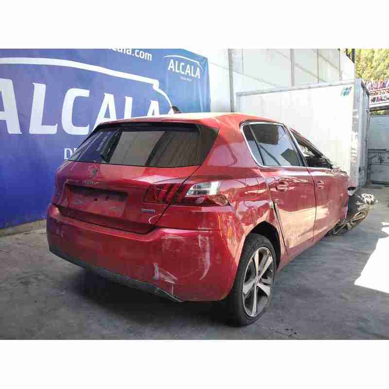 peugeot 308 del año 2016