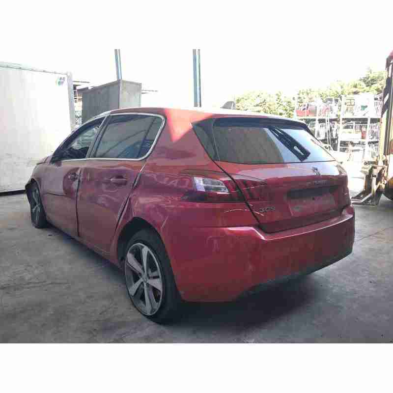 peugeot 308 del año 2016