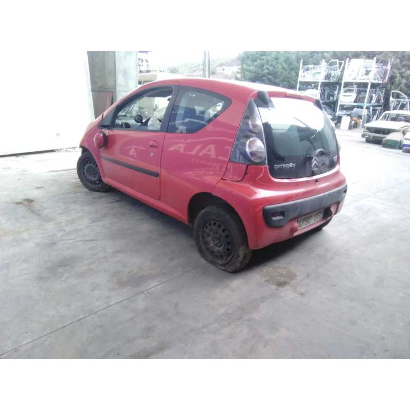 citroën c1 del año 2009