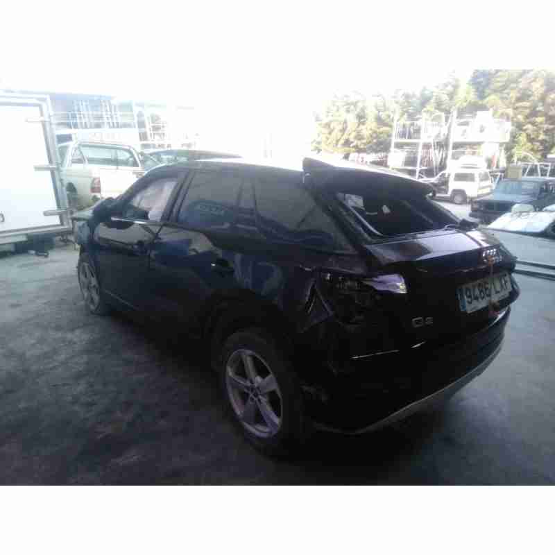 audi q2 (gab, gag) del año 2018